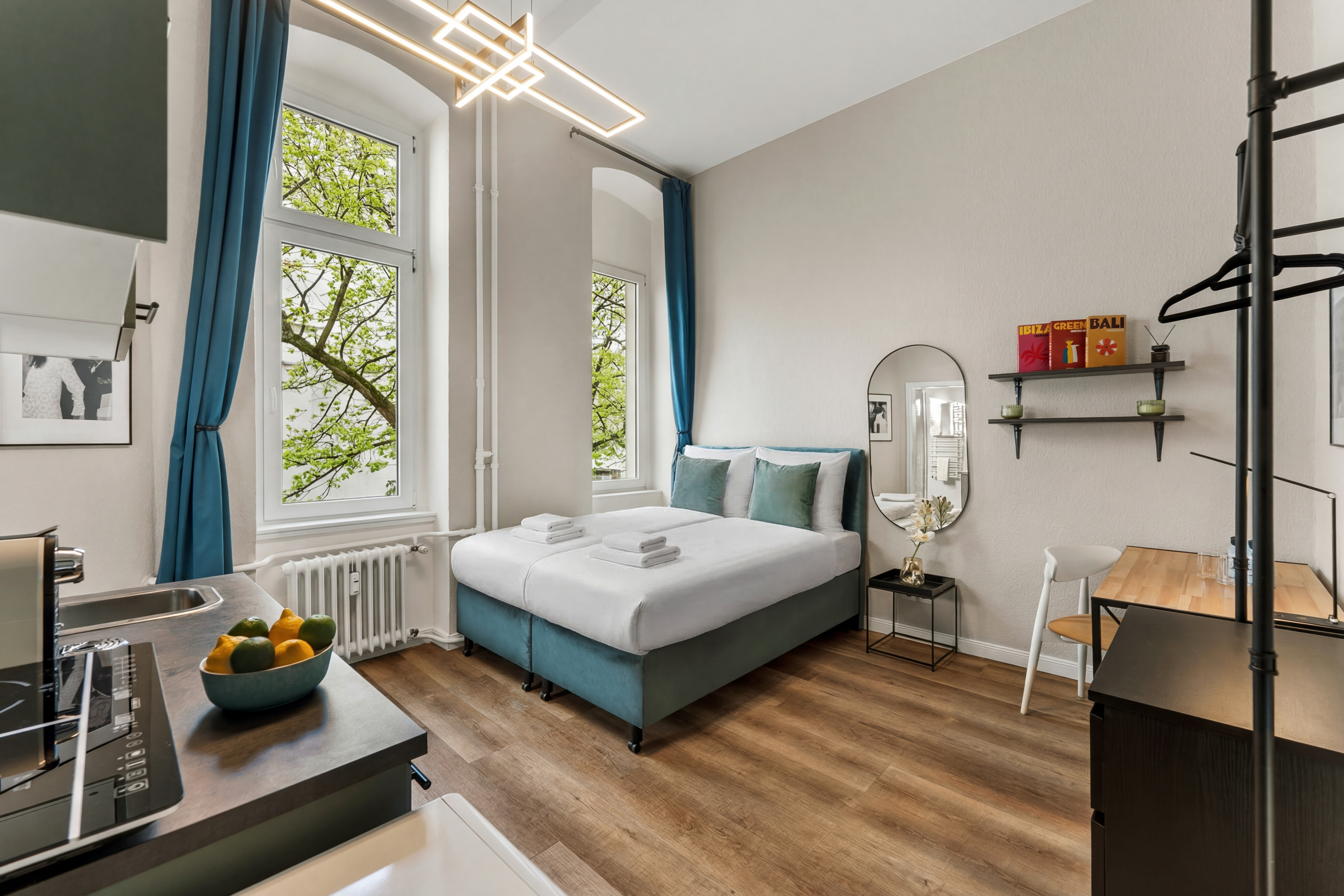 Motz19 Aparthotel Berlin